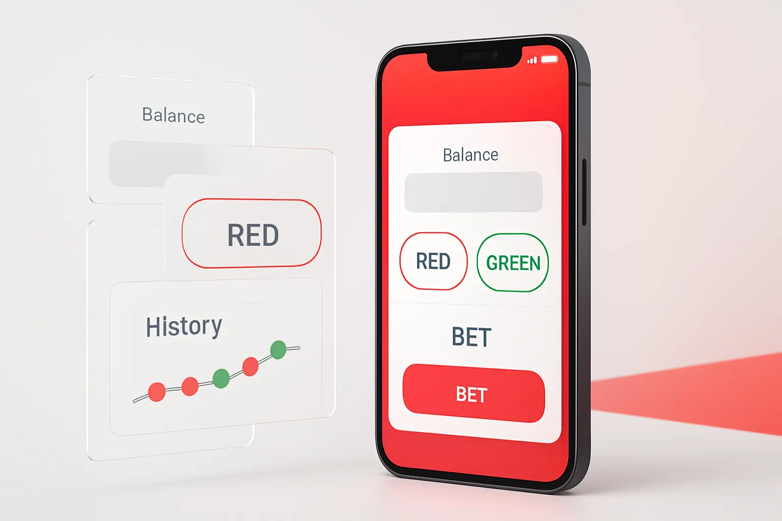 91 Club app landing preview